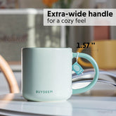 BUYDEEM 350ML Ceramic Mug CD1018